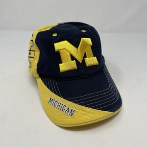 University Of Michigan Wolverines Baseball‎ Hat Cap Big logo